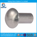 GB867 stainless steel/Aluminium round head solid rivets